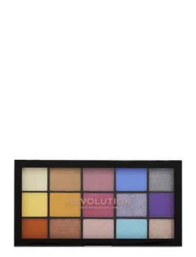 Revolution Reloaded Palette Spirited Love Luomiväri Paletti Meikki Mul...