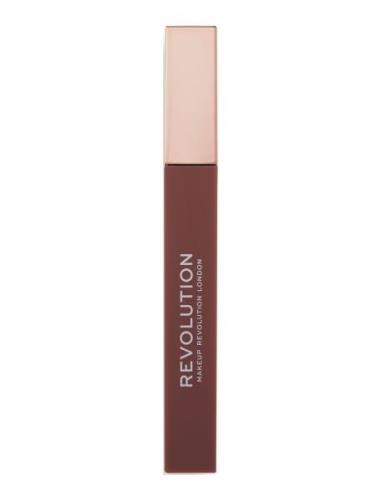 Revolution Irl Filter Finish Lip Crème Frappucino Nude Huulikiilto Mei...