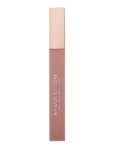 Revolution Irl Filter Finish Lip Crème Chai Nude Huulikiilto Meikki Pi...