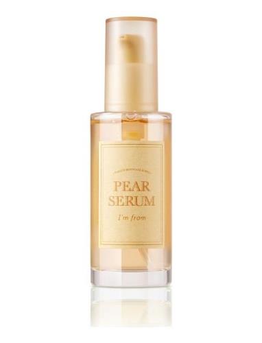 Pear Serum Seerumi Kasvot Ihonhoito Nude I'm From