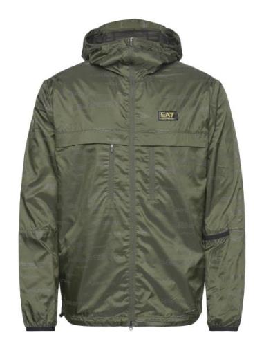 Outerwear Ohut Takki Khaki Green EA7