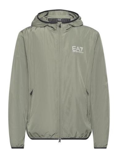 Outerwear Ohut Takki Green EA7