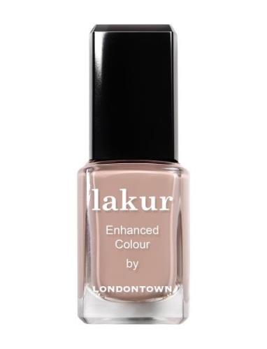 Nail Lakur Kynsilakka Meikki Beige LONDONTOWN