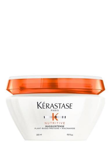 Kérastase Nutritive Masque Intense 200Ml Hiusnaamio Nude Kérastase