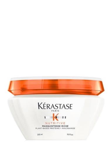 Kérastase Nutritive Masque Riche 200Ml Hiusnaamio Nude Kérastase