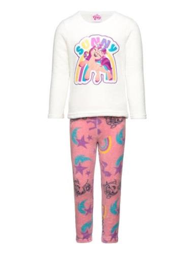 Pyjama Pyjamasetti Pyjama Multi/patterned My Little Pony