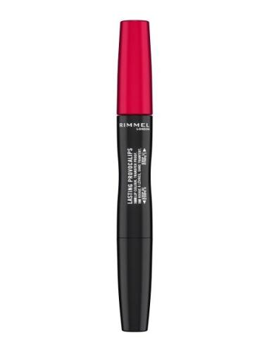 Provocalips Huulipuna Meikki Red Rimmel