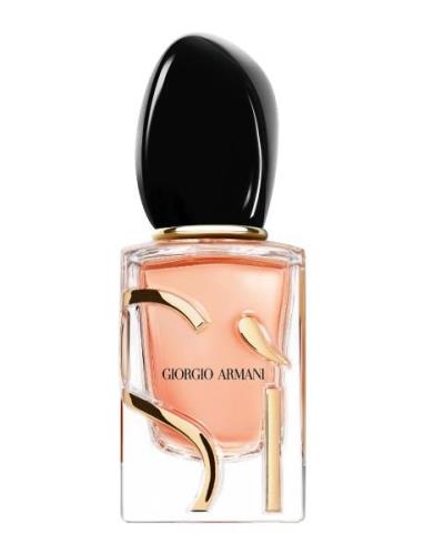 Ga Si Edp Int Refillable 23 V30Ml Hajuvesi Eau De Parfum Nude Armani