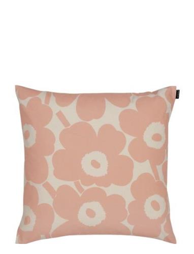 Pieni Unikko Cushion C. 50X50 Home Textiles Cushions & Blankets Cushio...