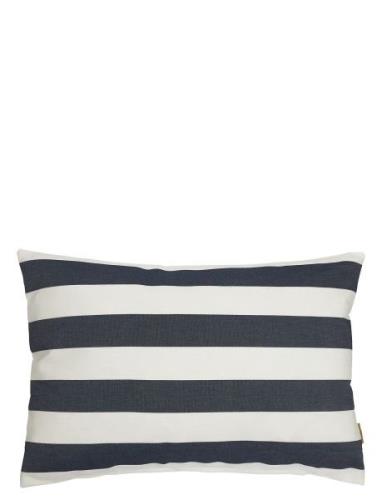 Cushion Cover - Outdoor Stripe Home Textiles Cushions & Blankets Cushi...