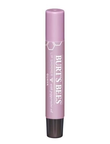 Lip Shimmer Beauty Women Makeup Lips Lip Tint Pink Burt's Bees