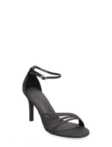 Stiletto Korolliset Sandaalit Black Sofie Schnoor