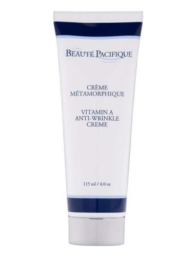 Crème Métamorphique Päivävoide Kasvovoide Nude Beauté Pacifique