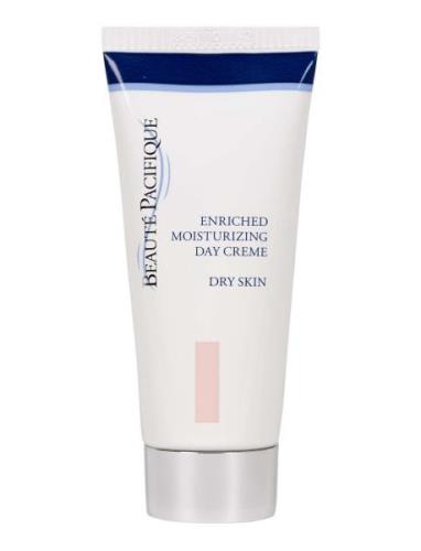 Enriched Moisturizing Day Cream, Dry Skin Päivävoide Kasvovoide Nude B...