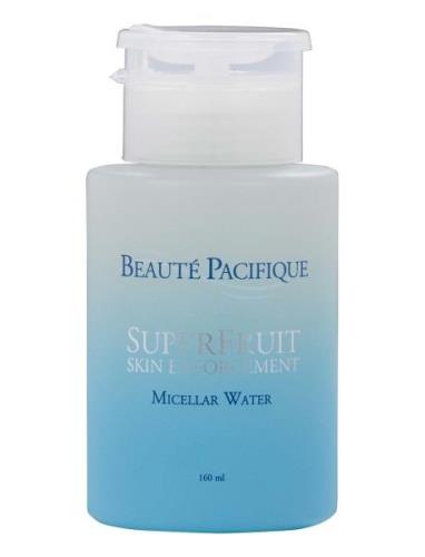 Skin Enforcement Micellar Water Meikinpoisto Nude Beauté Pacifique