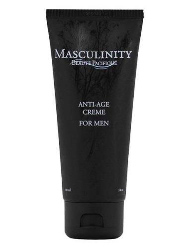 Antiage Crème, For Men Kosteusvoide Kasvovoide Ihonhoito Nude Beauté P...