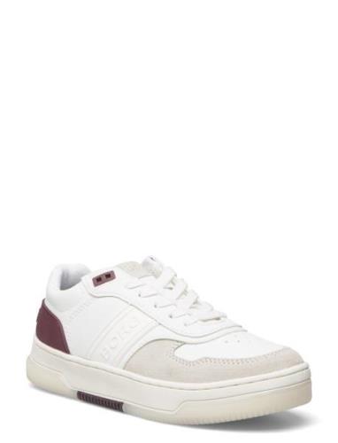 T2300 Ctr W Matalavartiset Sneakerit Tennarit White Björn Borg