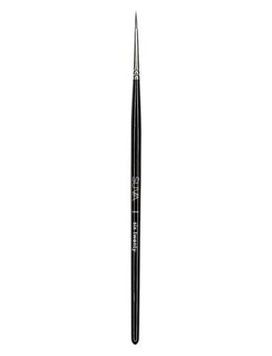 Suva Beauty Liner Brush Six Twenty Luomivärisivellin Black SUVA Beauty