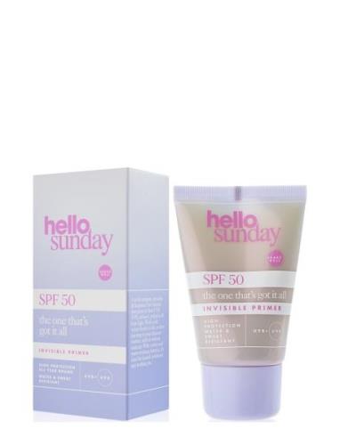 Hello Sunday The That´s Got It All Spf50 Aurinkorasva Vartalo Nude Hel...