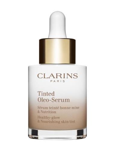 Tinted Oleo-Serum 03 Meikkivoide Meikki Clarins