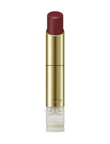 Lasting Plump Lipstick Huulipuna Meikki Red SENSAI