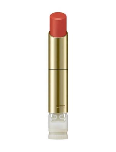 Lasting Plump Lipstick Huulipuna Meikki Red SENSAI