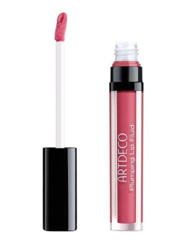 Plumping Lip Fluid Täyteläiset Huulet Lip Plumper Filler Pink Artdeco