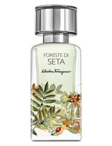 Foreste Di Seta Edp Hajuvesi Eau De Parfum Nude Salvatore Ferragamo