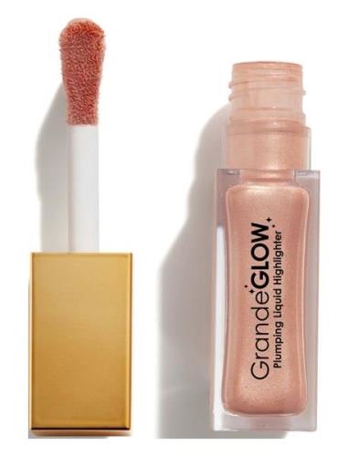 Grandeglow Plumping Liquid Highlighter French Pearl Täyteläiset Huulet...