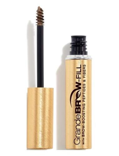 Grandebrowfill Volumizing Brow Gel With Fibers & Peptides Light Kulmag...