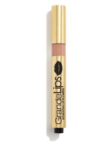 Grandelips Hydrating Lip Plumper Toasted Apricot Täyteläiset Huulet Li...