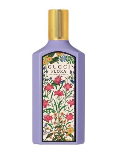 Gucci Flora Gorgeous Magnolia Eau De Parfum Hajuvesi Eau De Parfum Nud...