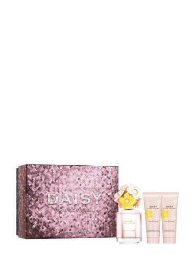 Marc Jacobs Daisy Eau Fresh Edt 75Ml/Bl 75Ml/Sg 75Ml Hajuvesisetti Tuo...