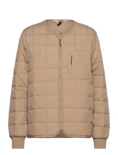 Liner Jacket W1T1 Tikkitakki Beige Rains