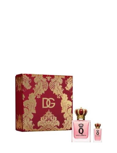 Q By Dolce&Gabbana Gift Set Hajuvesisetti Tuoksusetti Nude Dolce&Gabba...