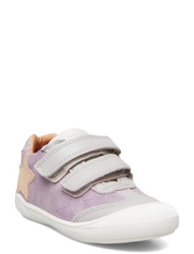 Bisgaard Jennifer S Matalavartiset Sneakerit Tennarit Purple Bisgaard