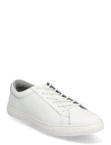 Jfwgalaxy Leather Matalavartiset Sneakerit Tennarit White Jack & J S