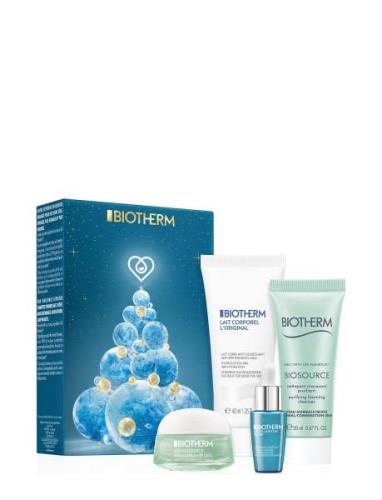 Bth Aqs Recruitment Set Ihonhoitosetti Nude Biotherm