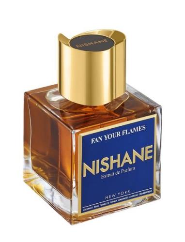 Fan Your Flames Extrait De Parfum 100Ml Hajuvesi Eau De Parfum Nude NI...