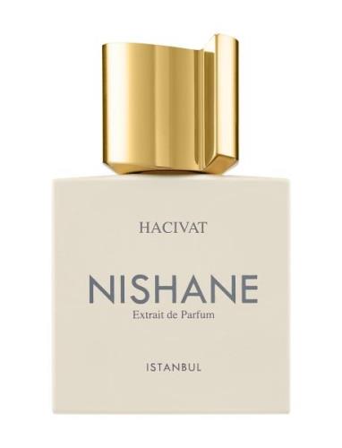 Nishane Hacivat 50 Ml Hajuvesi Eau De Parfum Nude NISHANE