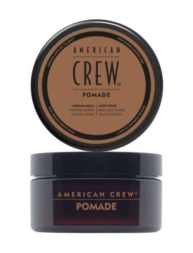 Pucks Pomade 85 Gr Hiusvoide Pomade Hiusten Muotoilu Nude American Cre...