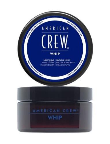 Pucks Whip 85 Gr Hiusvoide Hiusten Muotoilu Nude American Crew