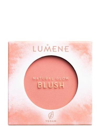 Natural Glow Blush Poskipuna Meikki  LUMENE