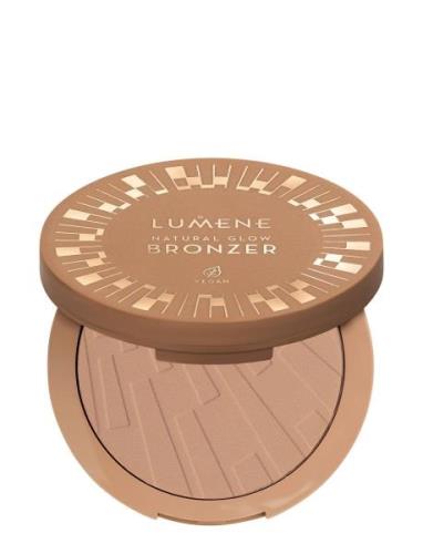 Natural Glow Bronzer Bronzer Aurinkopuuteri LUMENE