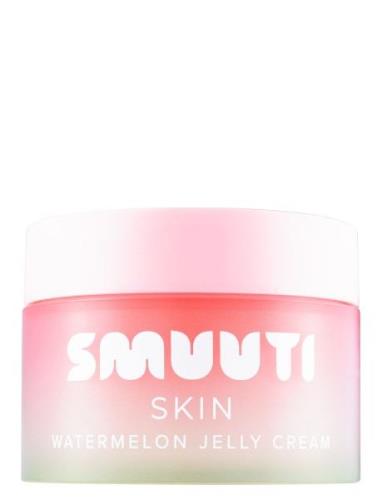 Watermelon Jelly Cream Päivävoide Kasvovoide Nude Smuuti Skin