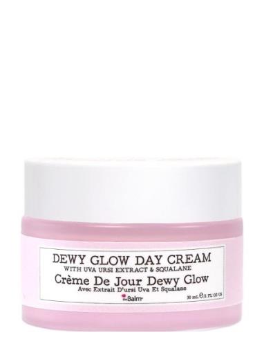 Thebalm To The Rescue Dewy Glow Cream Päivävoide Kasvovoide White The ...