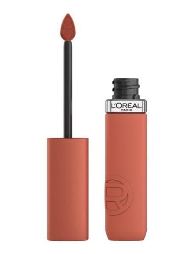 L'oréal Paris Infaillible Matte Resistance 115 Snooze Your Alarm Huuli...