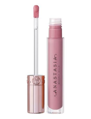 Lip Gloss Cotton Candy Huulikiilto Meikki Pink Anastasia Beverly Hills