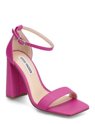 Airy Sandal Korolliset Sandaalit Pink Steve Madden