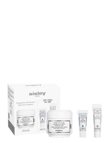 Velvet Nourishing Cream Discovery Program Ihonhoitosetti Nude Sisley